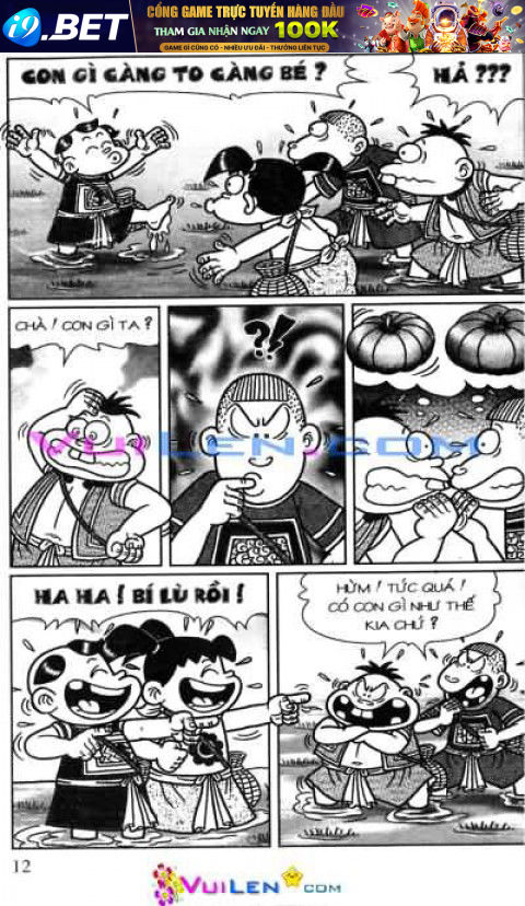 thần đồng đất việt chapter 162 9