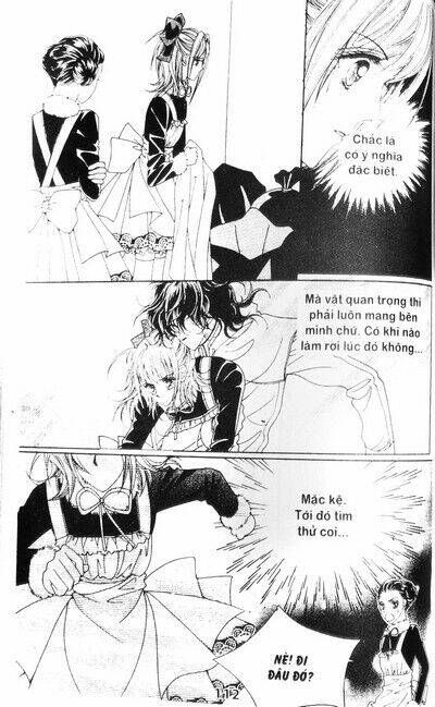 lọ lem hậu đậu chapter 23 18