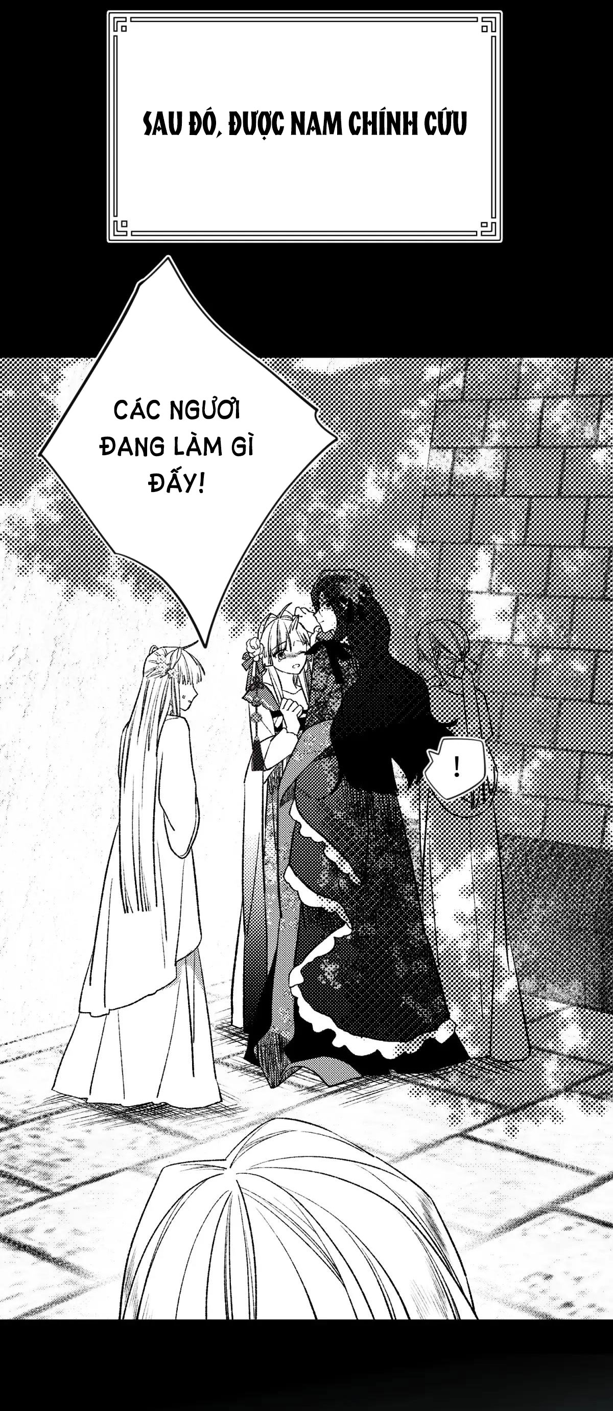 ác nữ cự tuyệt nam chính chapter 73 44