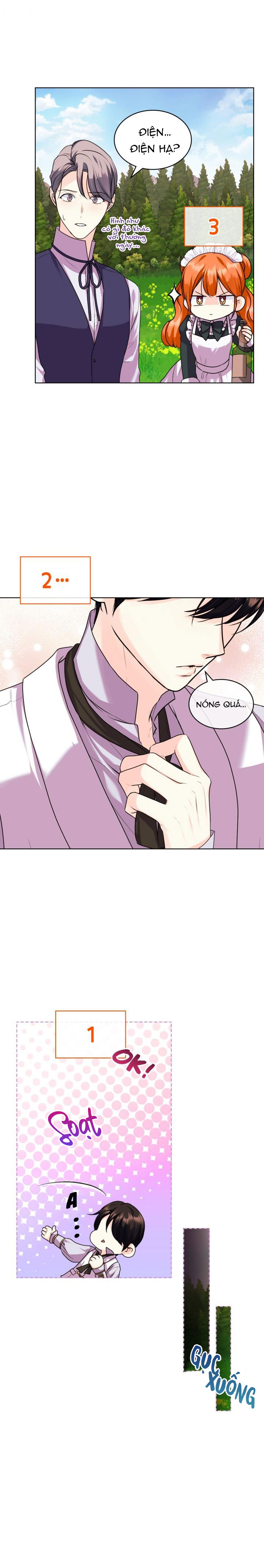 đức hạnh của ác nữ phản diện chapter 79.1 21