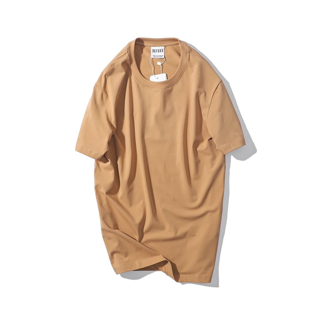 Áo thun trơn nam DF nhiều màu vải cotton 4 chiều mềm mát - LASTORE MENSWEAR
