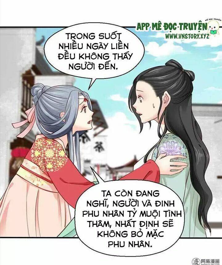 kiều nữ độc phi chapter 43 28
