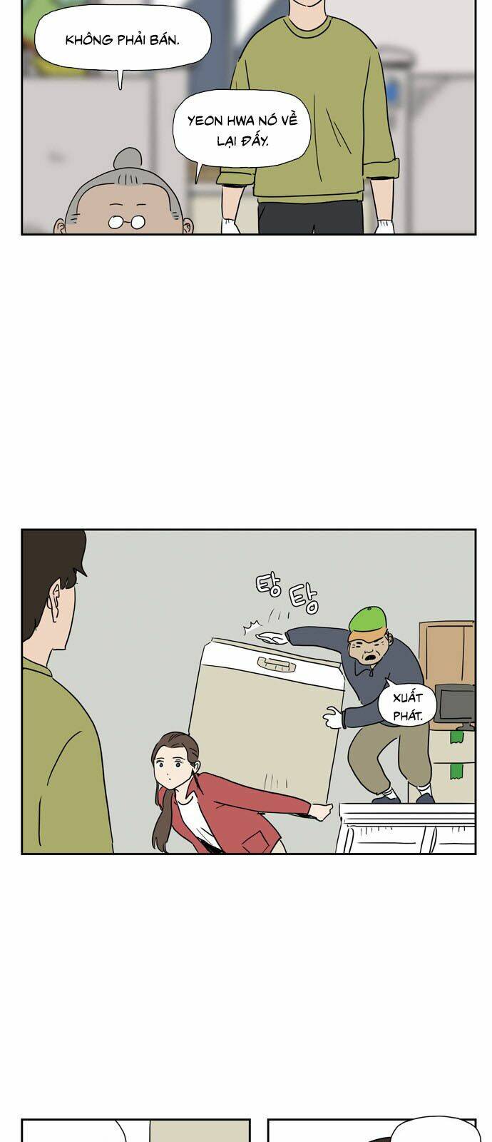 con gái tôi là zombie chapter 20 12