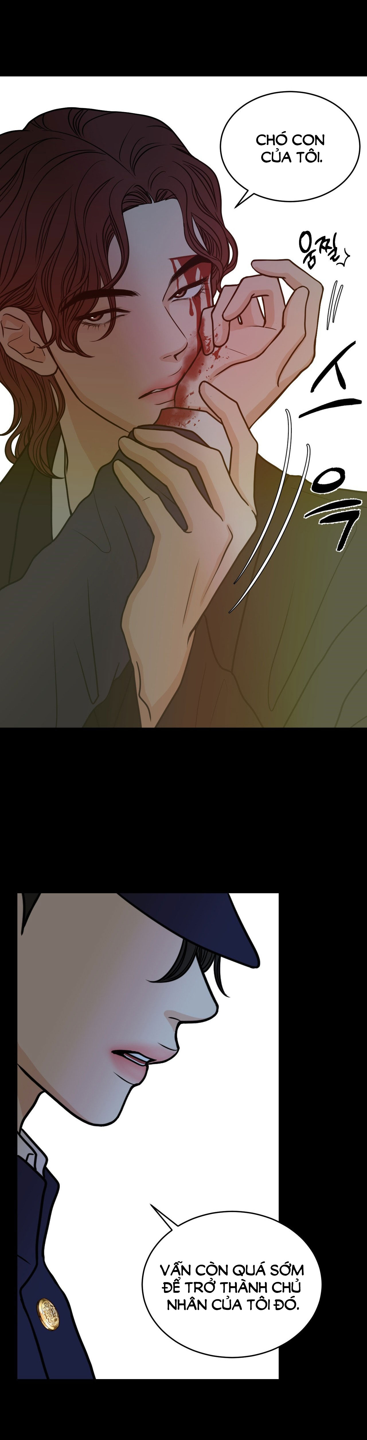 [15+] hoa vẫn chưa nở chapter 3.2 9