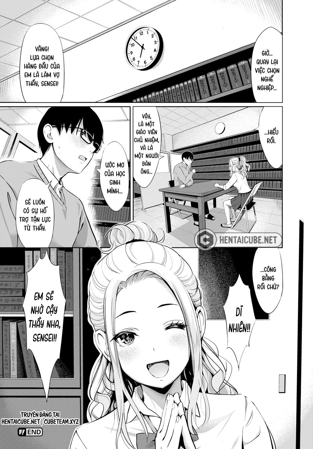 tình yêu với cô học trò chapter 0 20