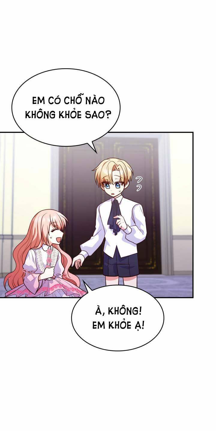 từ ác nữ, tôi trở thành một người mẹ chapter 27 14