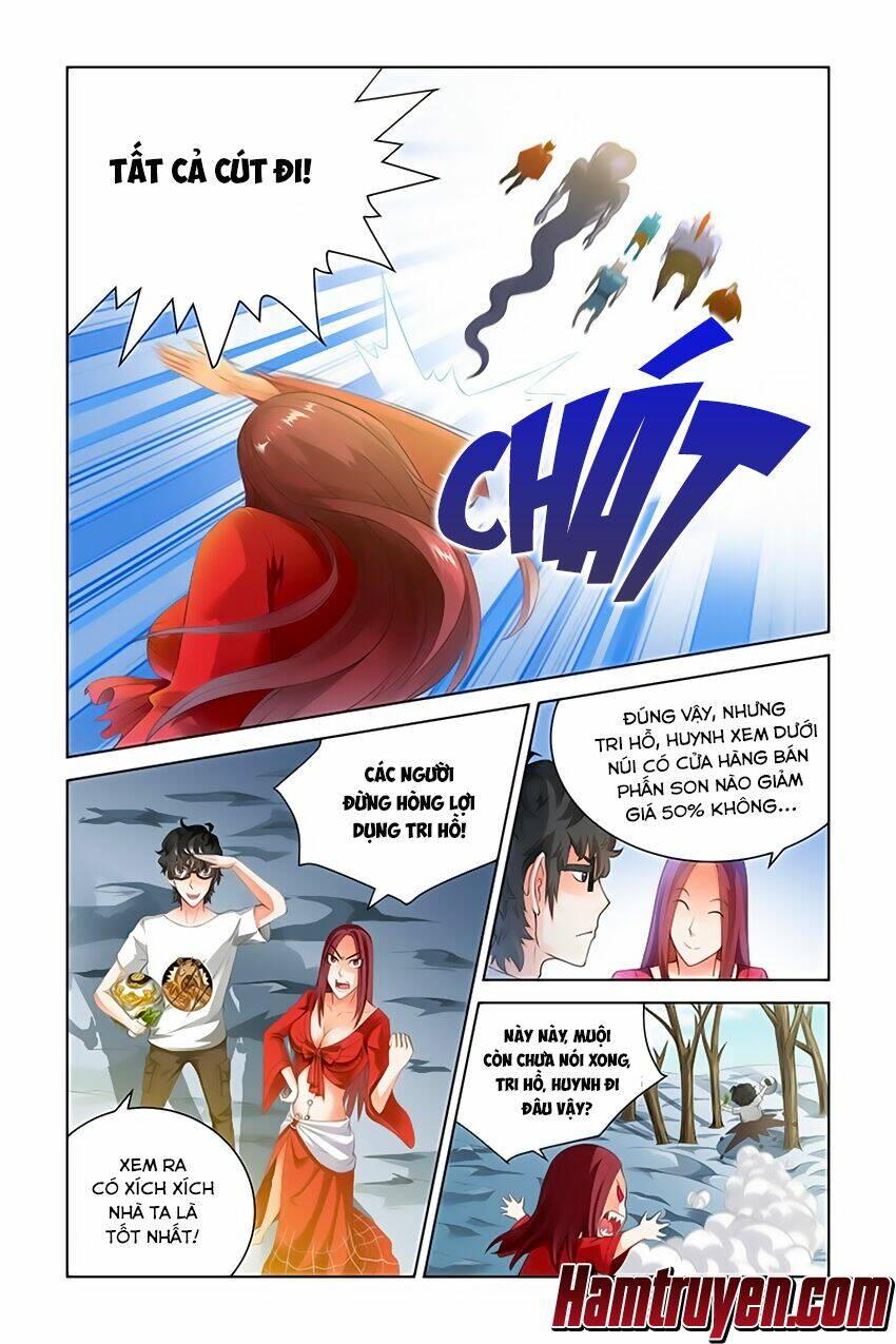 trạch yêu ký chapter 51 8