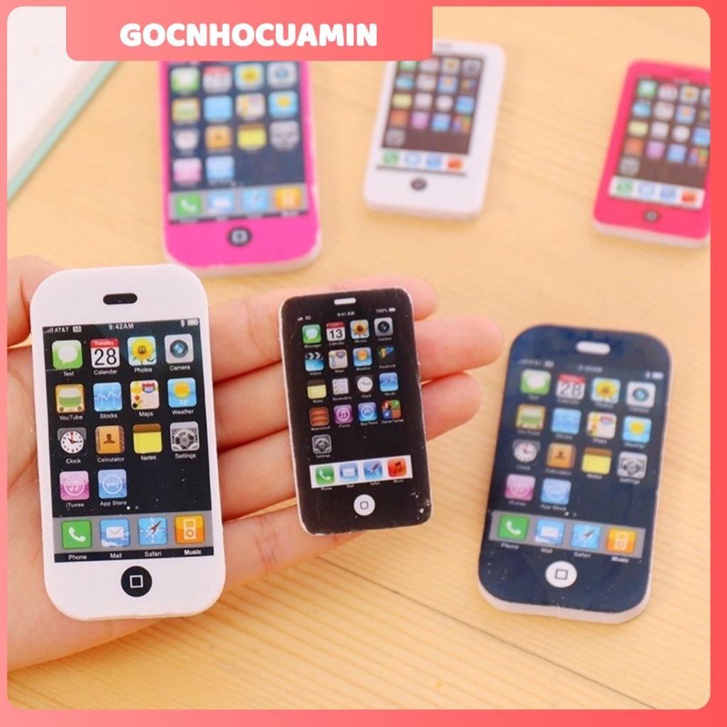 Tẩy Iphone nhỏ 5,5*3cm