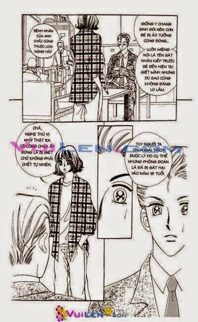 hắn ta, anh ấy và cô ấy - he and that girl chapter 1 135