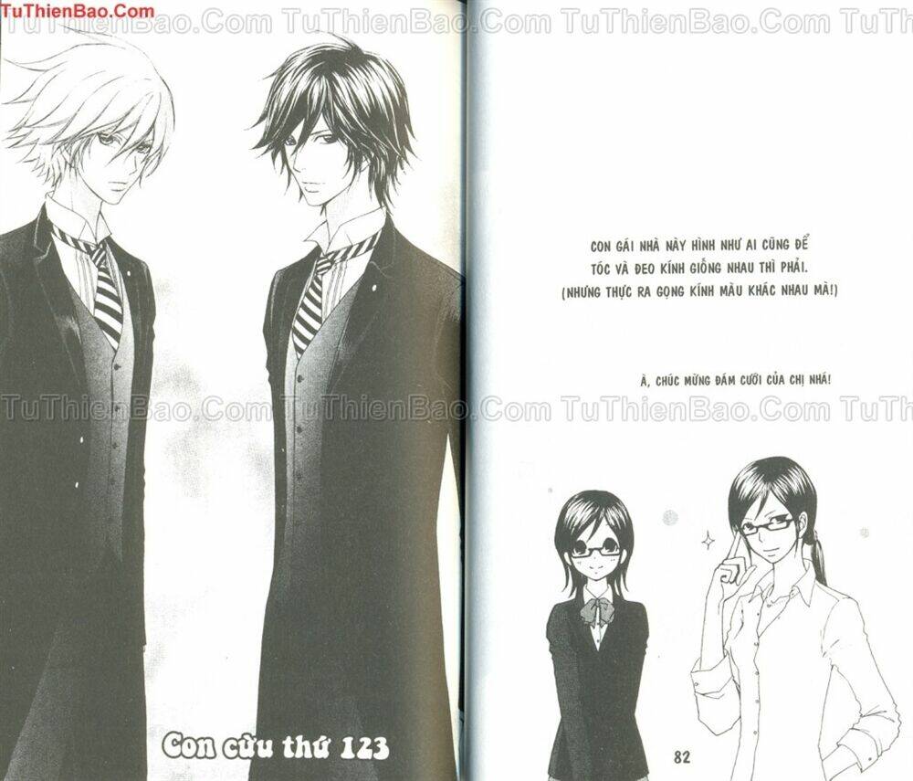 chàng quản gia của bé mei chapter 18 42