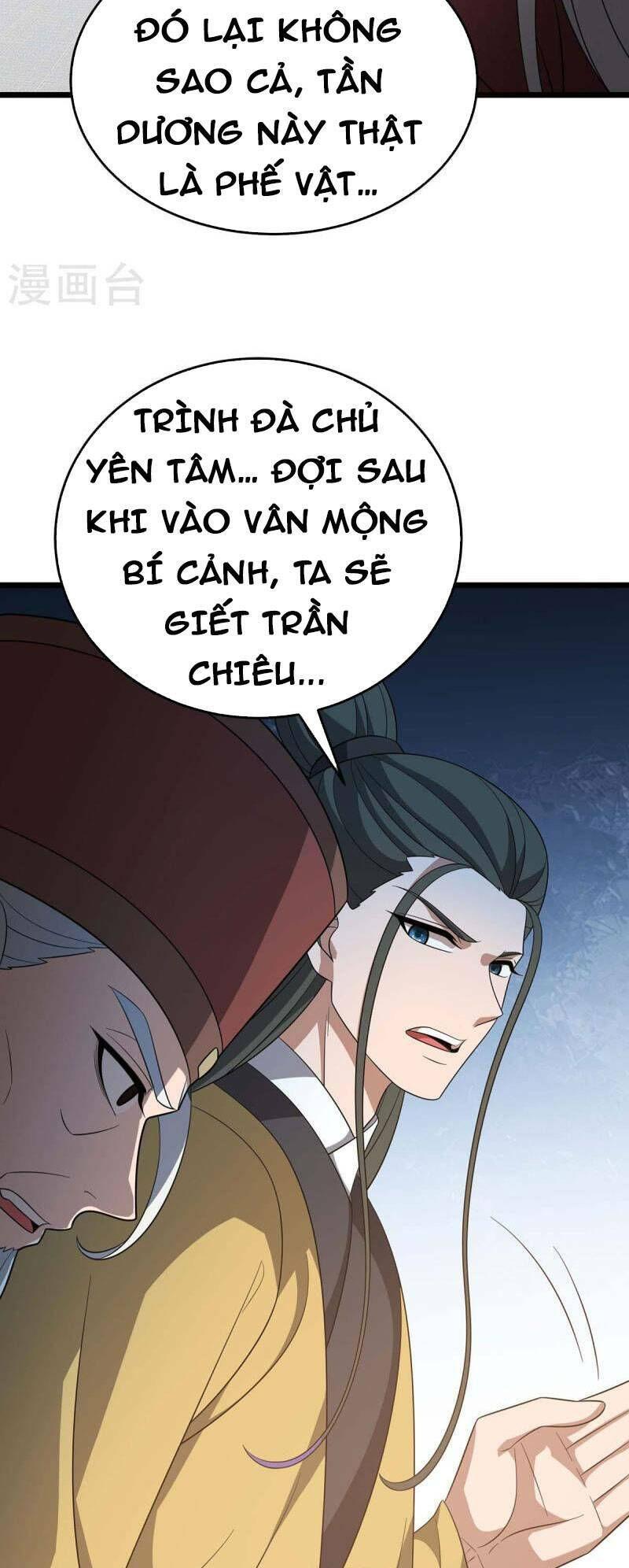 chúa tể tam giới chapter 227 8