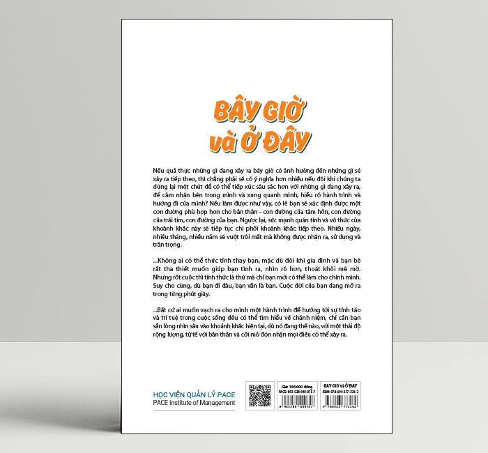 Bây giờ và Ở đây - PACE185