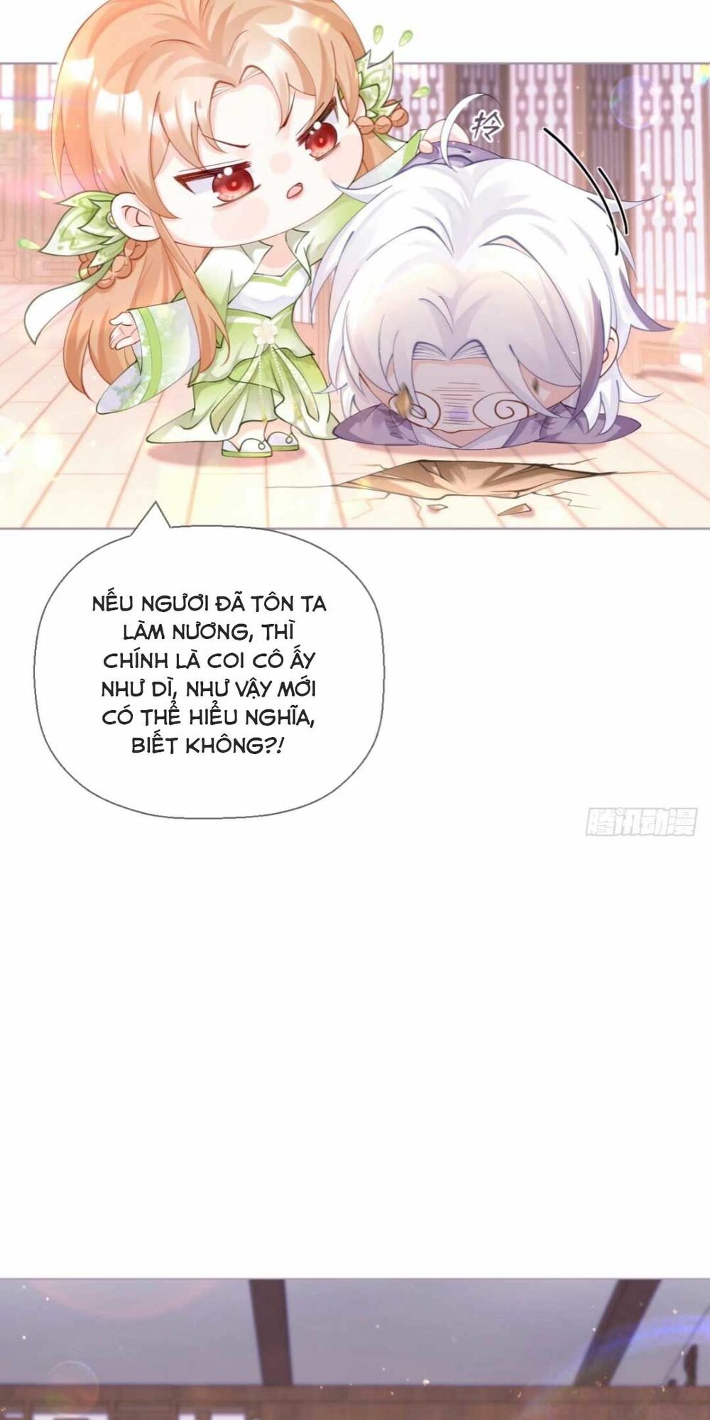 thiết lập ác nữ của tôi sụp đổ rồi chapter 17 7