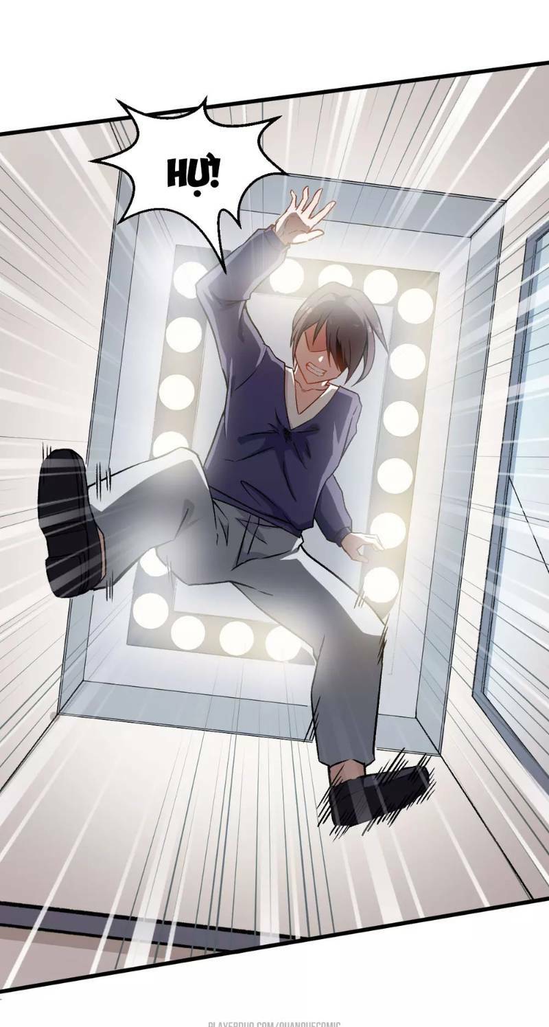 vườn trường cuồng sư hệ thống chapter 55 16