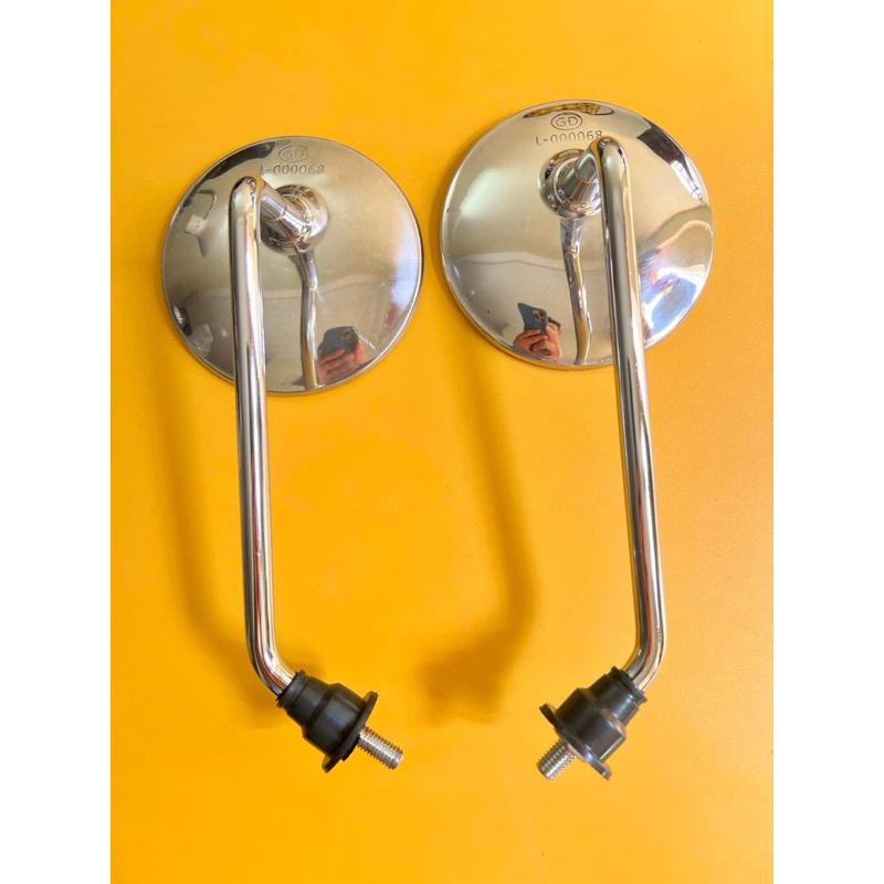 Kính chiêu hậu xe Atila Elizabeth & Honda 67 mẫu INOX