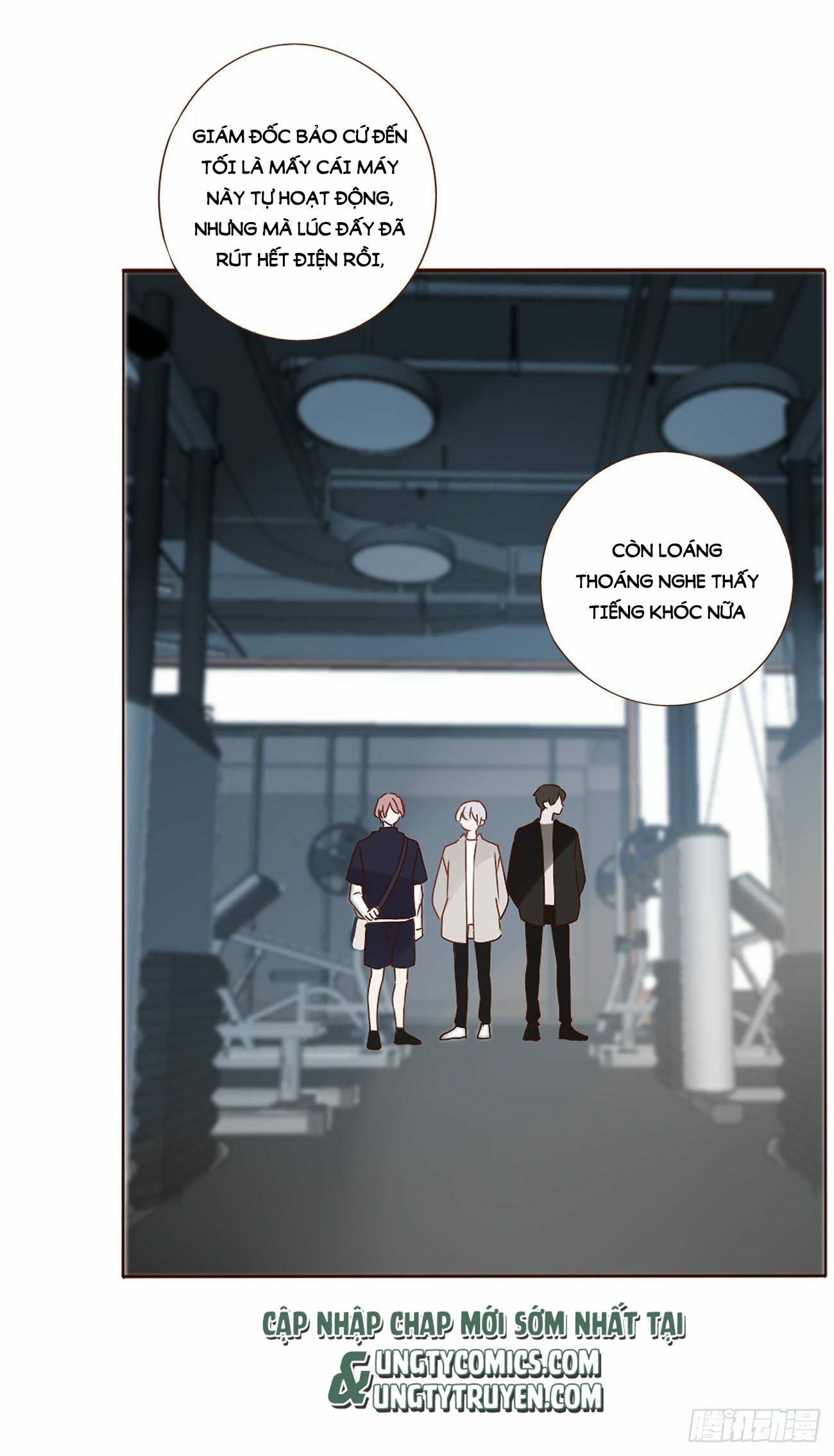 ôm chặt vào lòng chapter 7 39