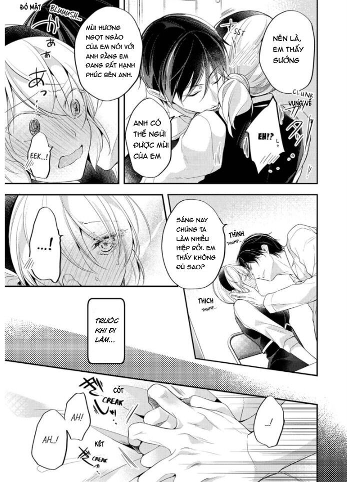 nhìn vào đôi mắt em chapter 5.1 5