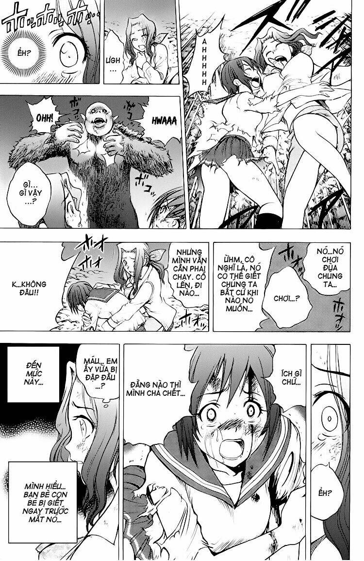 cage of eden chapter 77 5