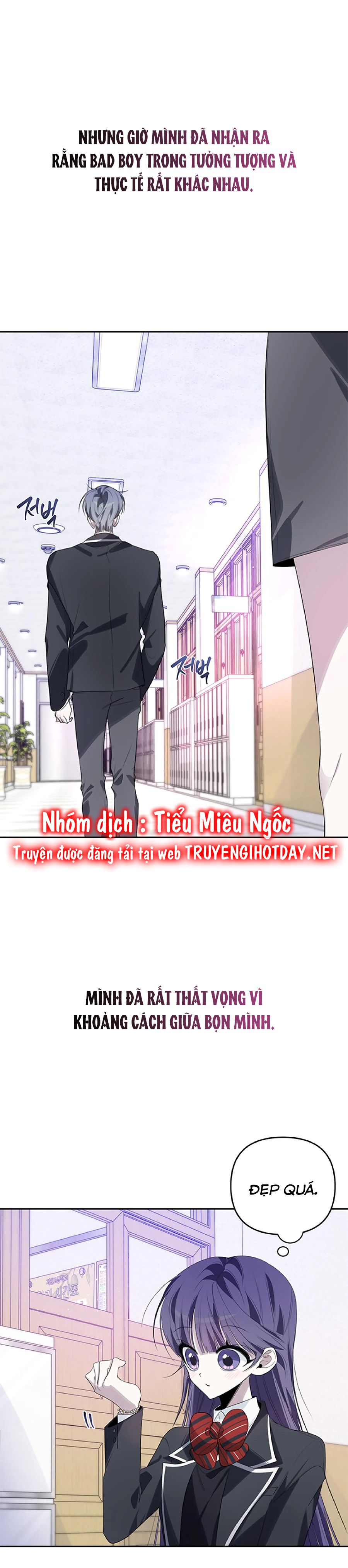 đàn anh xấu xa của tôi chapter 41 32