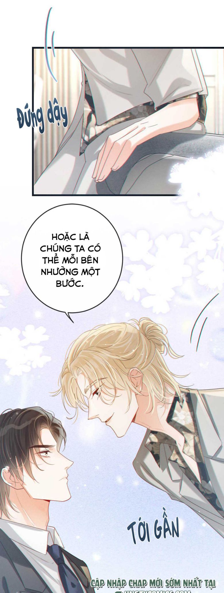 nịch tửu chapter 40 24