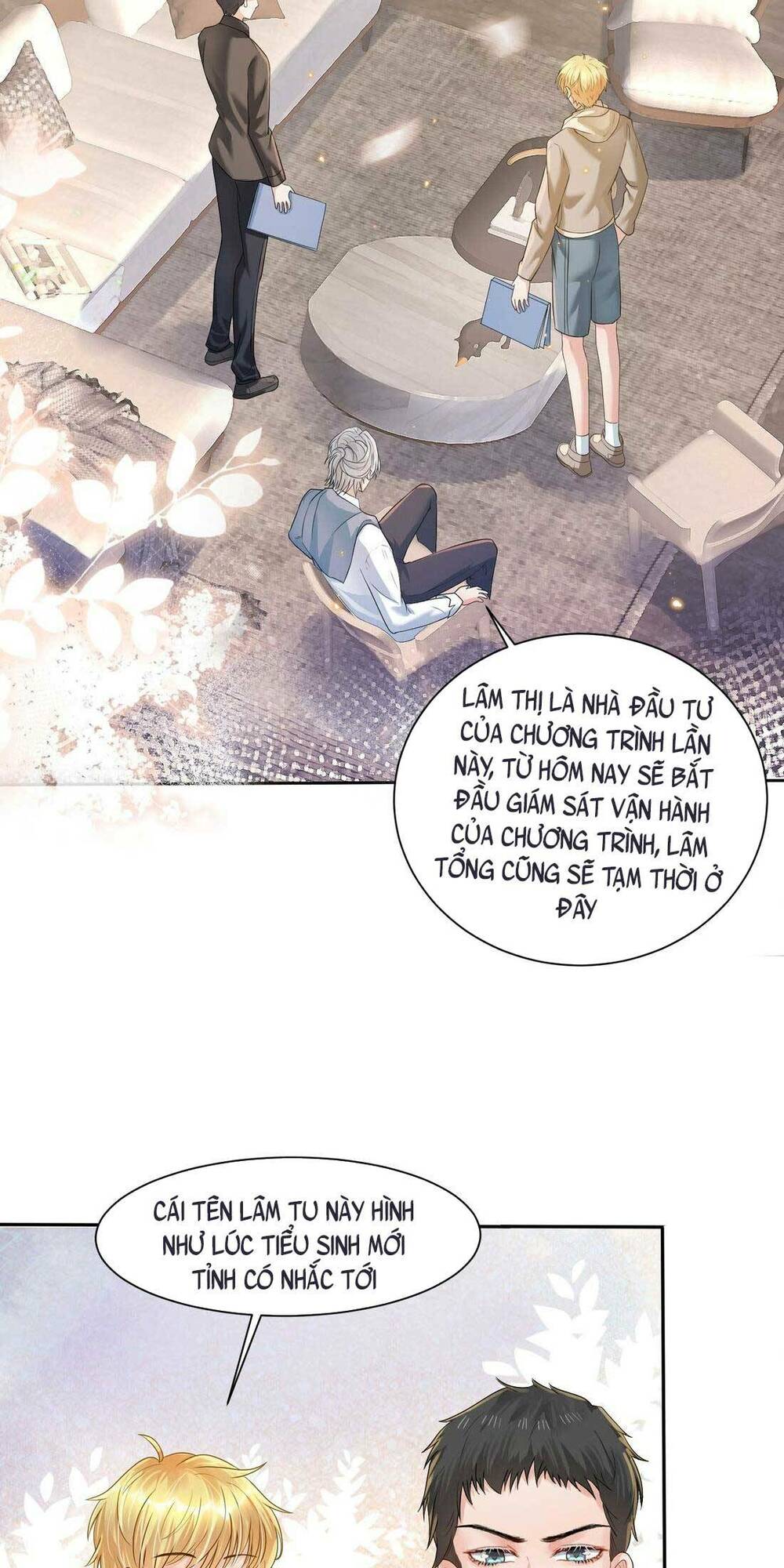 trong thế giới song song , tôi trở thành thần tượng của idol chapter 4 10