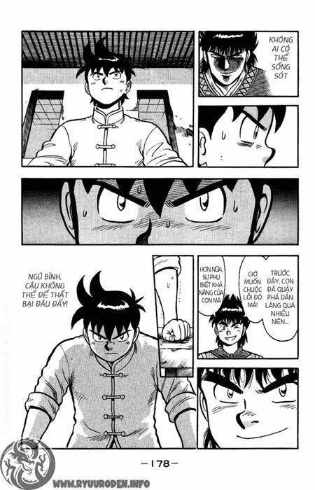 hoàng phi hồng phần 1 chapter 25 171