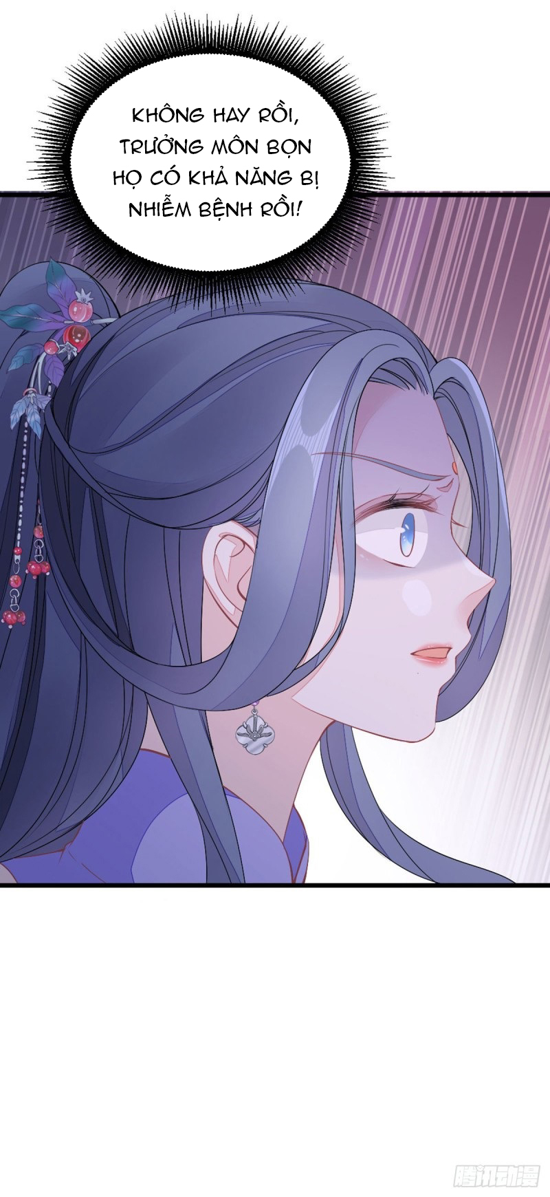 [15+] xuyên nhanh đỉnh cấp ác nữ muốn tẩy trắng chapter 19 21