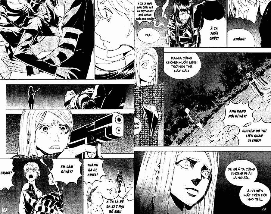 đột kích - raiders chapter 7 16