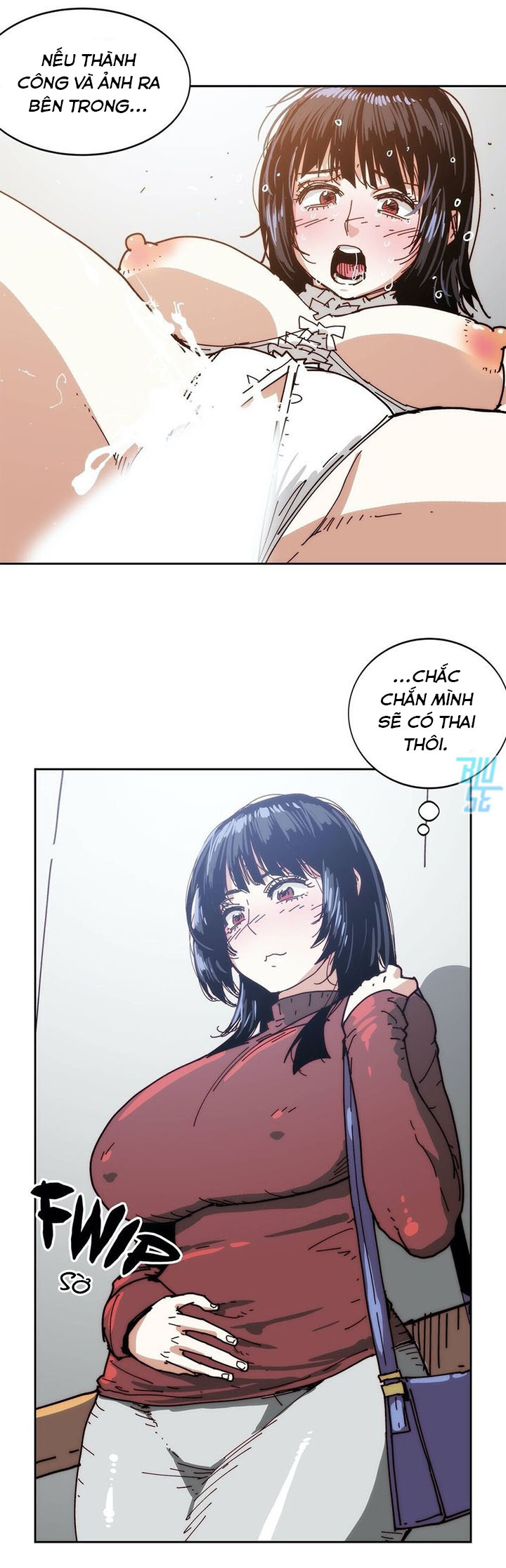 dục vọng chết người chapter 18 14