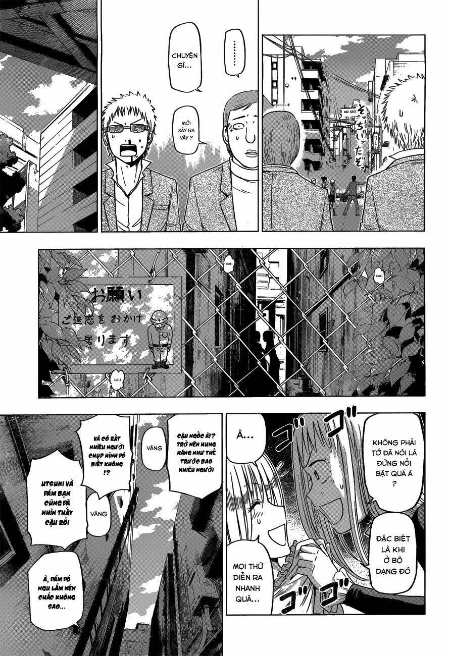 harapeko no marie chapter 6 10