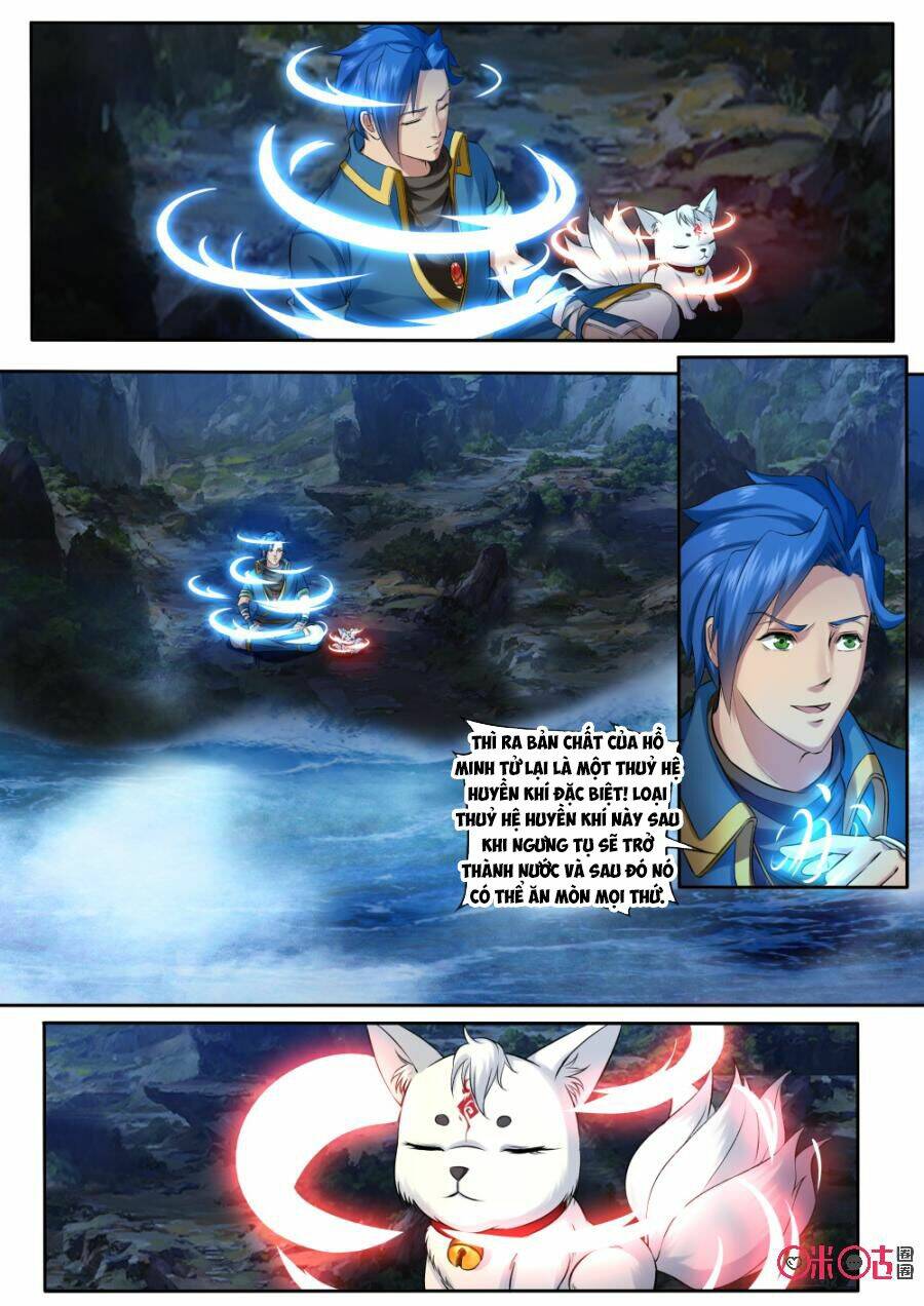 cửu tinh thiên thần quyết chapter 152 2