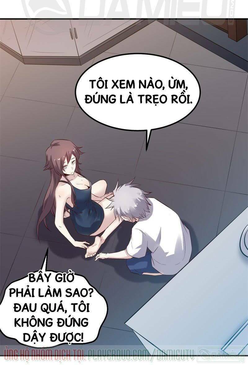 đỉnh phong thần y chapter 36 20
