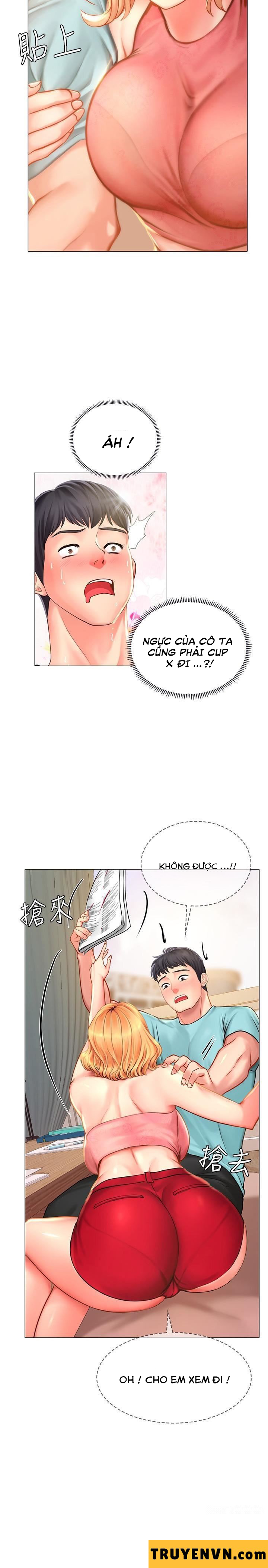 should i study at noryangjin? chapter 18 20