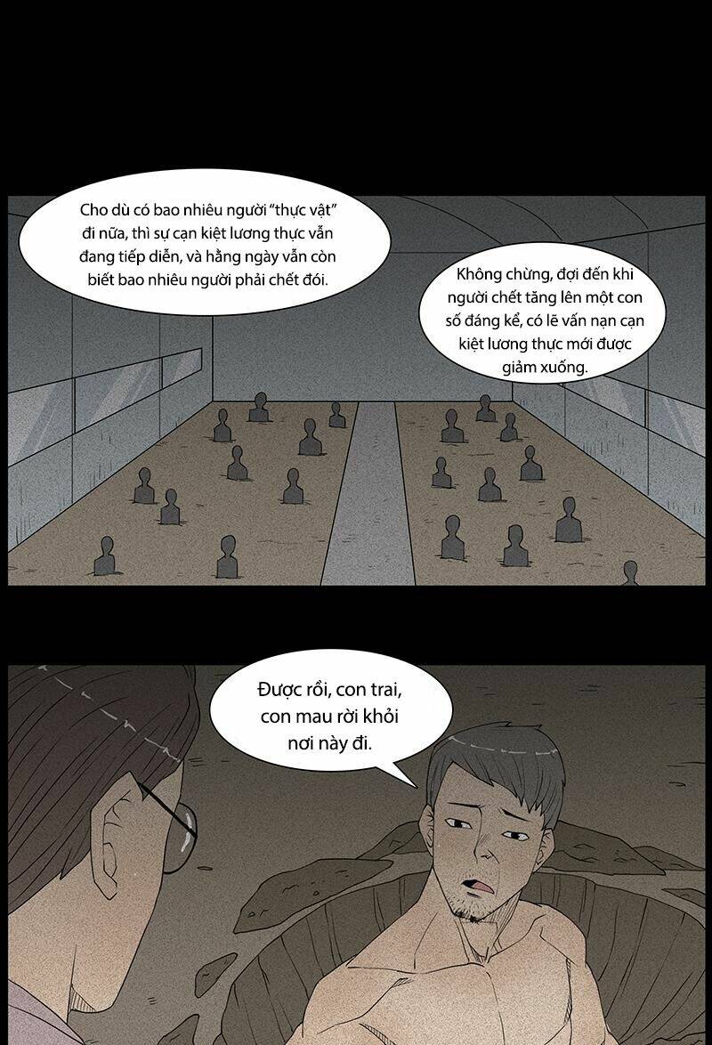 kinh dị đêm khuya chapter 24 26