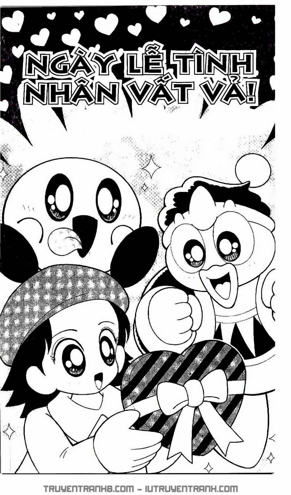 ngôi sao kabi chapter 208 4