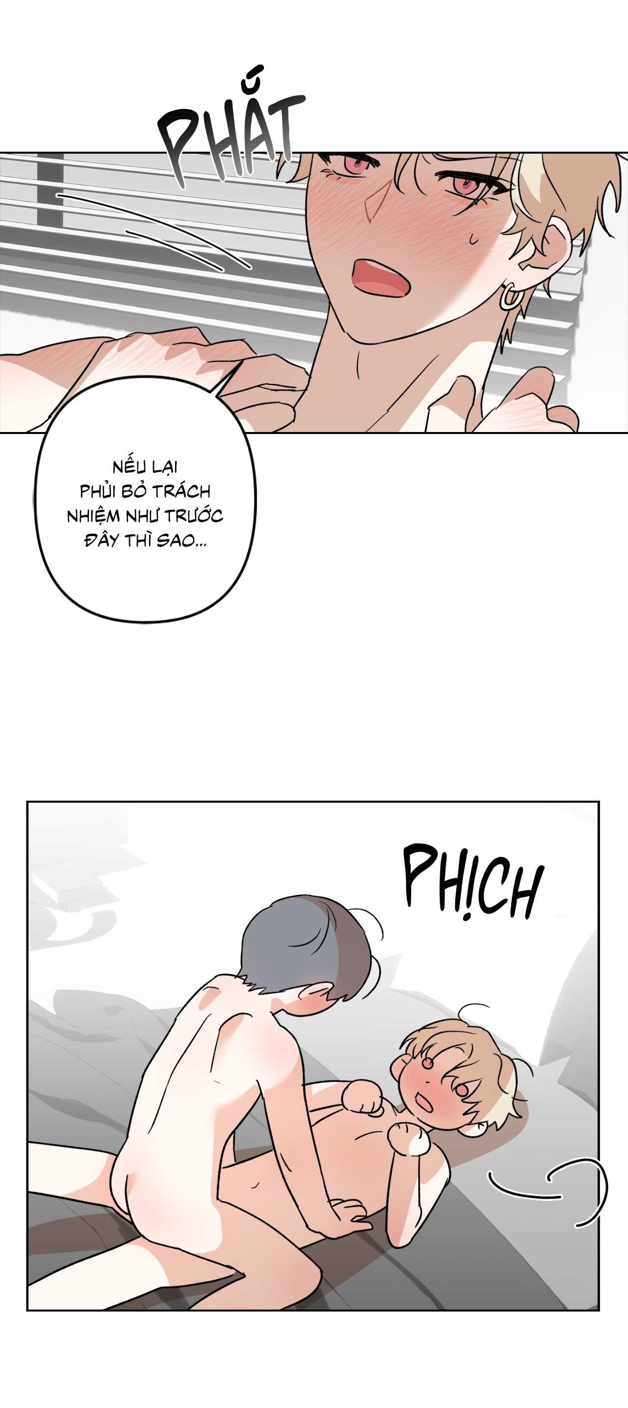 xin hãy chống lưng cho tôi chapter 5 41