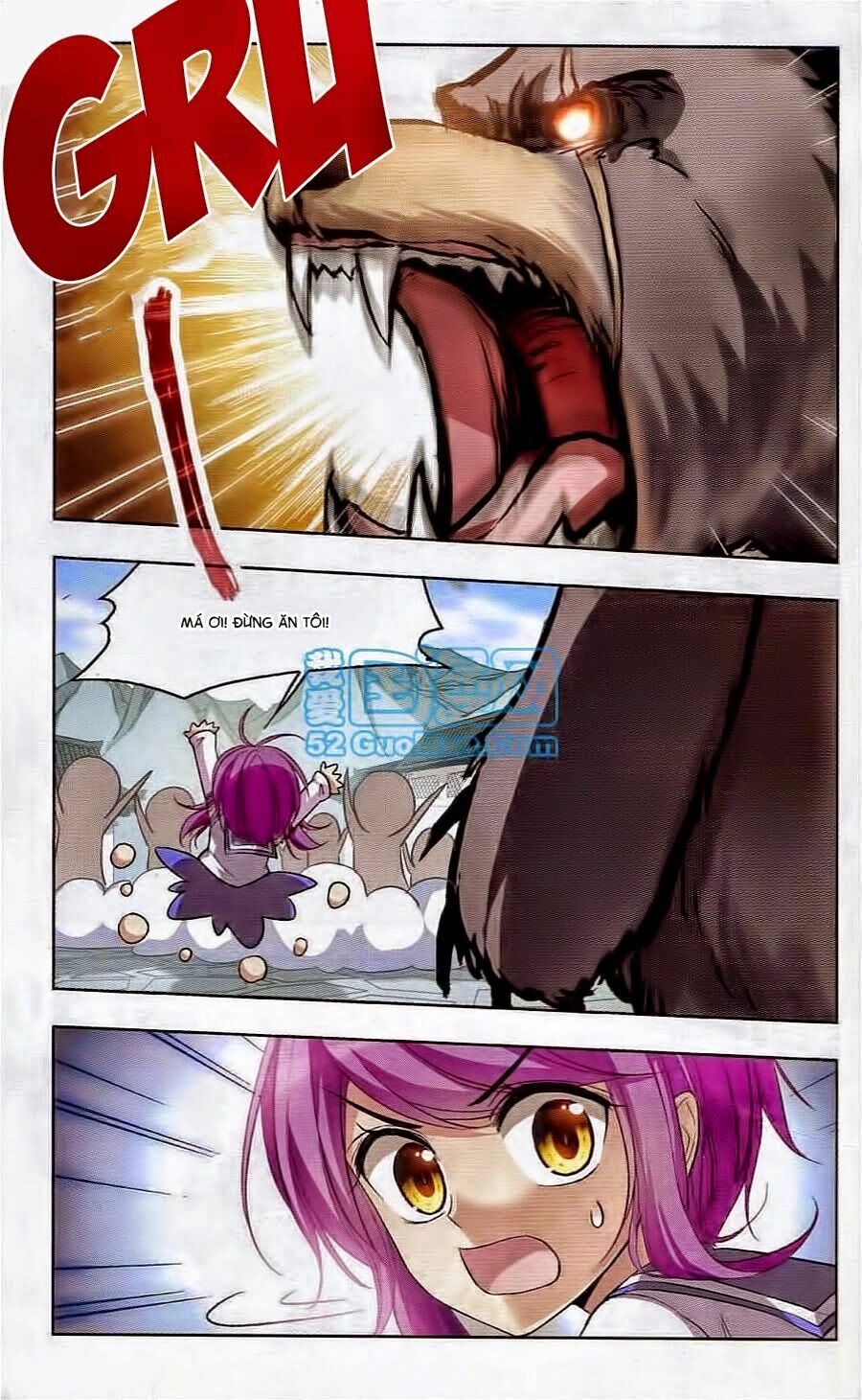 thiên giáng hiền thục nam (full) chapter 62 7