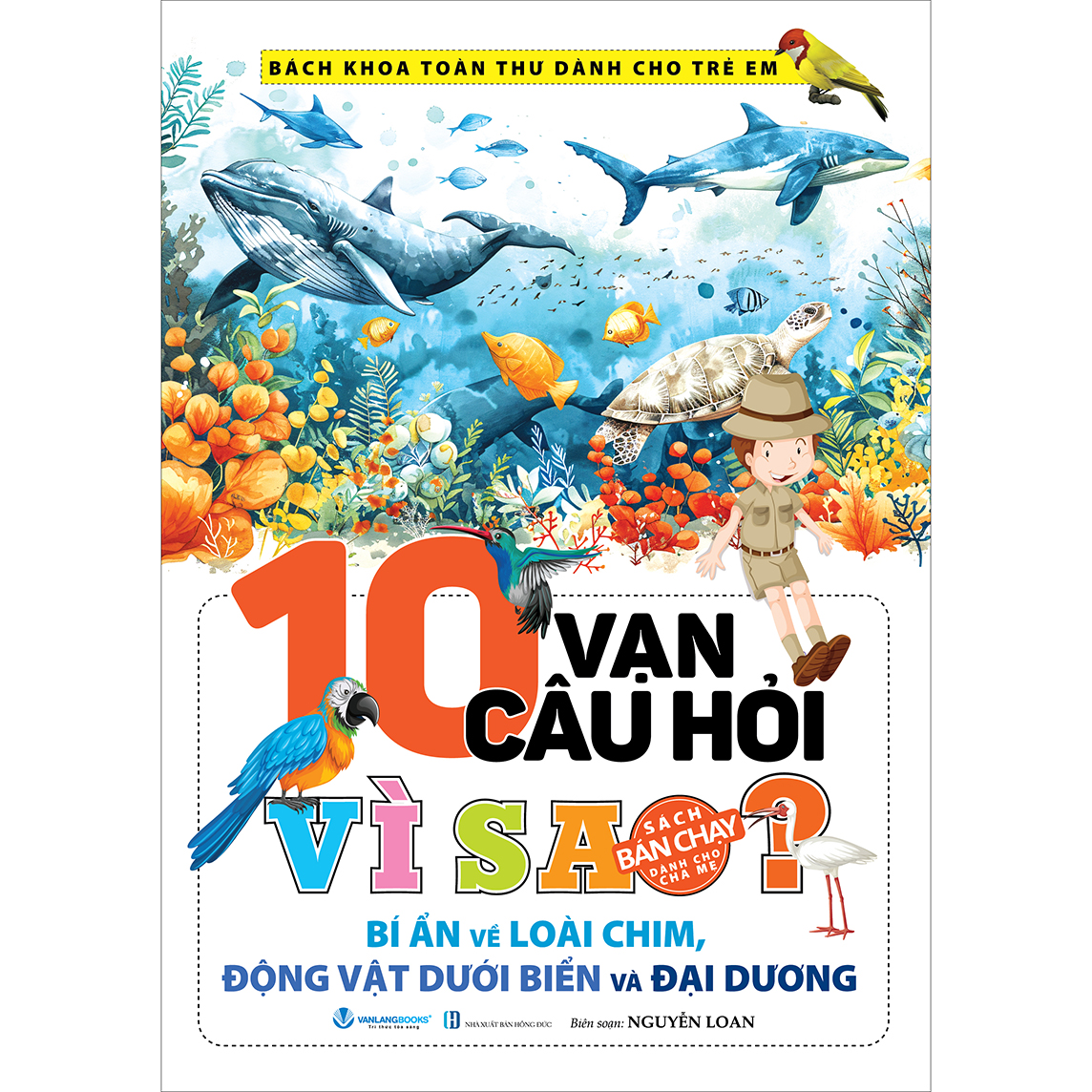 Sách 10 Vạn Câu Hỏi Vì Sao