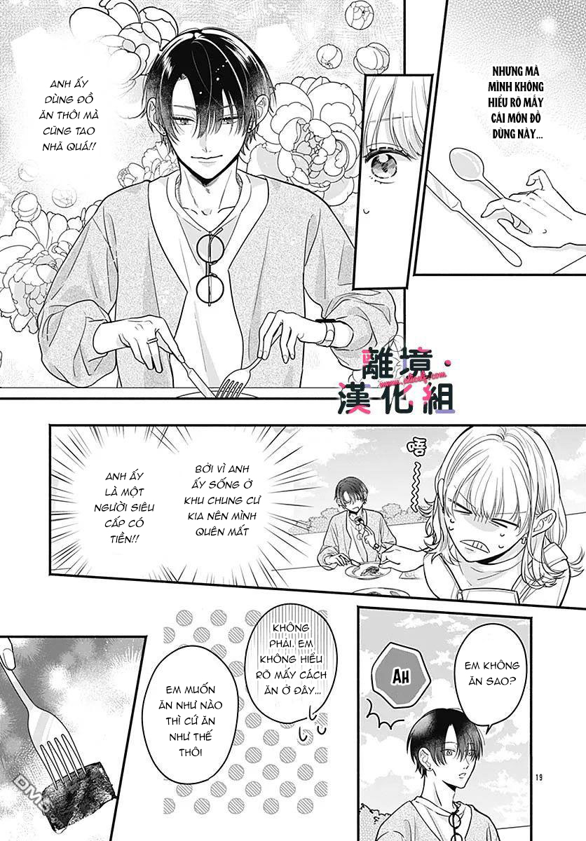 thống trị hoàn mỹ chapter 6.2 5