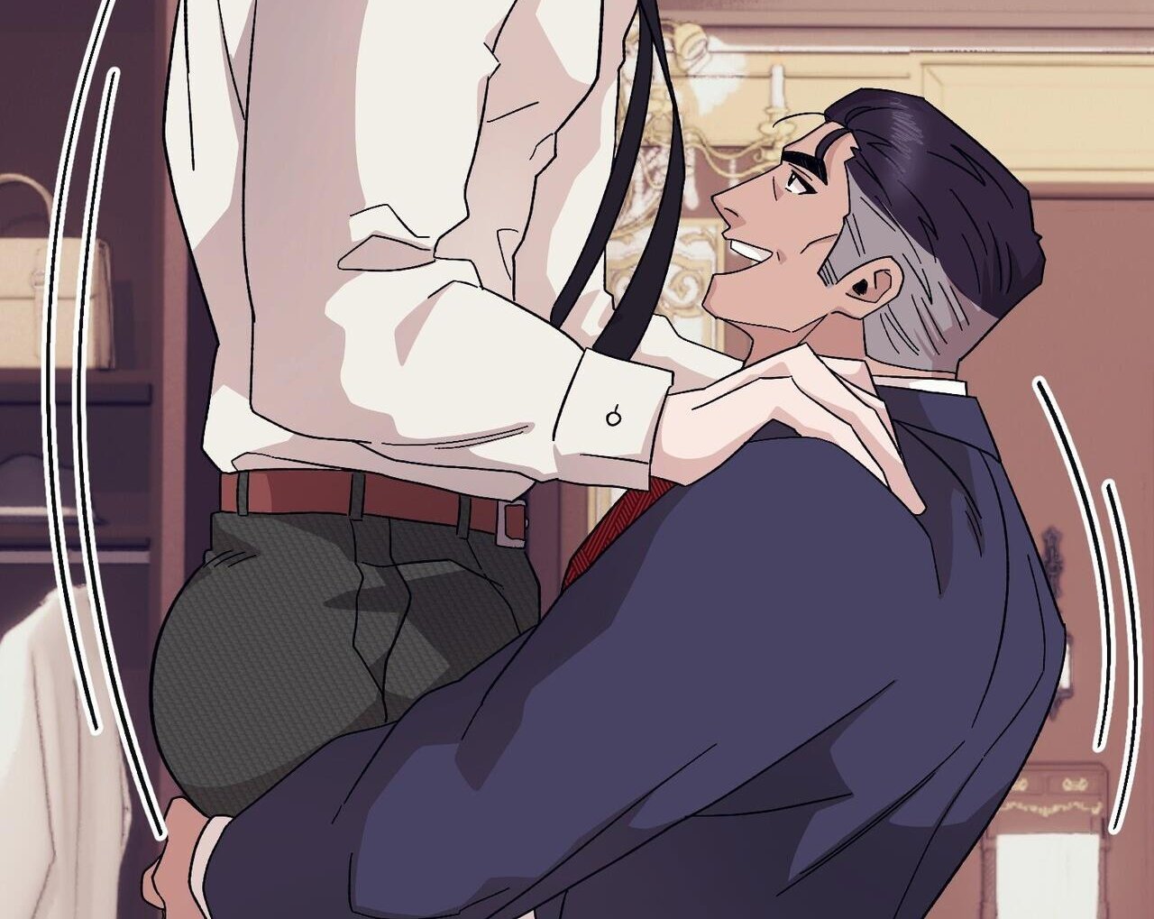 chàng dâu nhà họ kang chapter 47 116