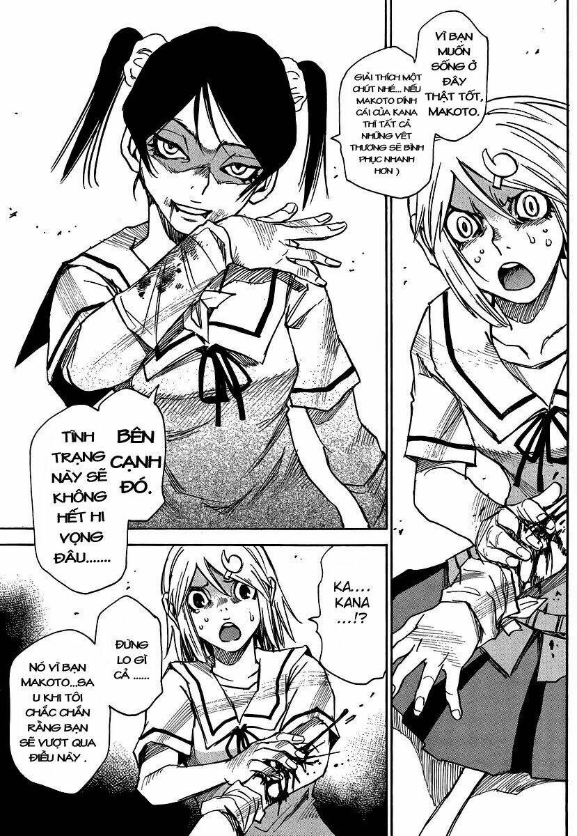 cradle of monsters chapter 14 16