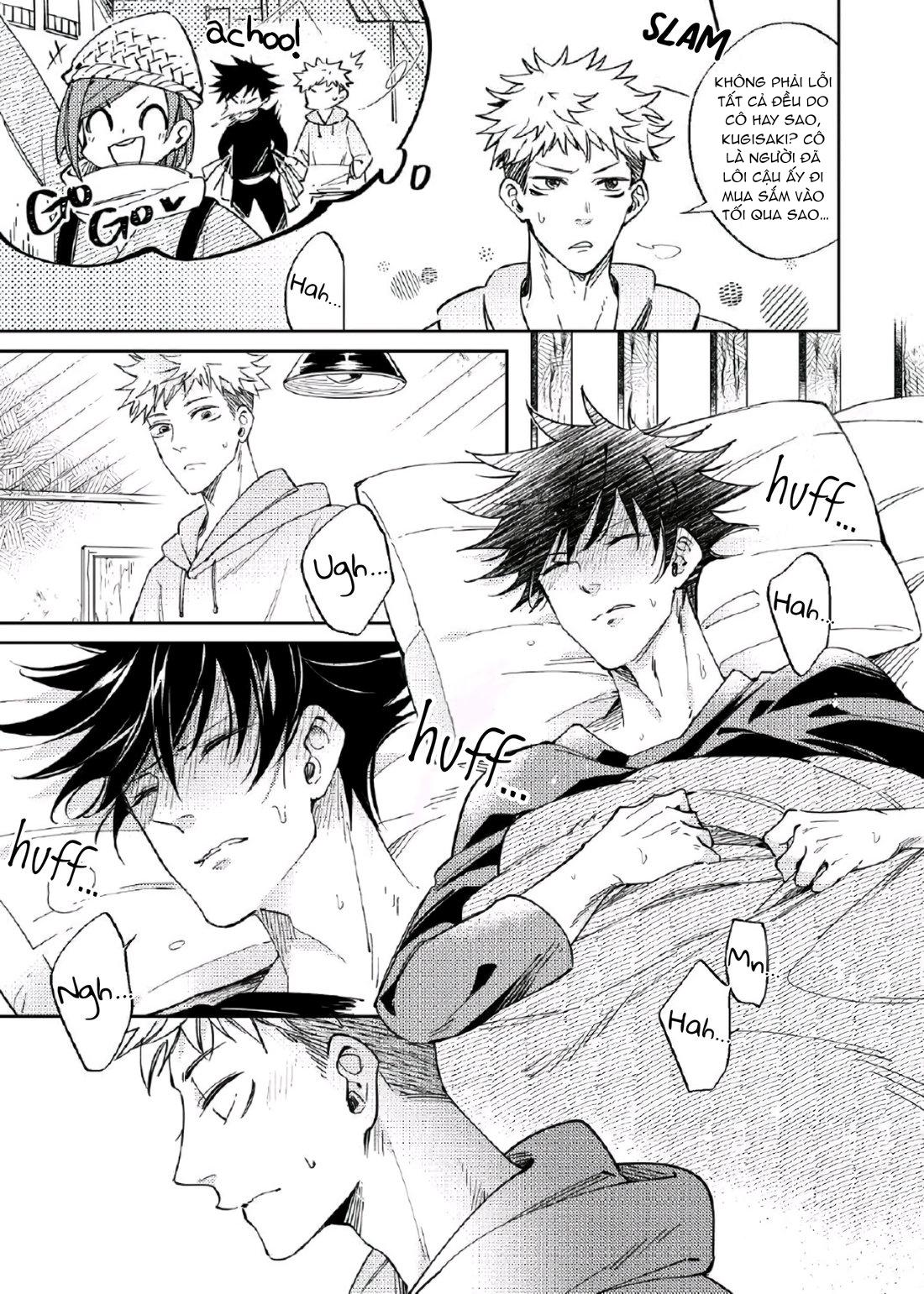 đu boylove cùng gaga team chapter 11 6