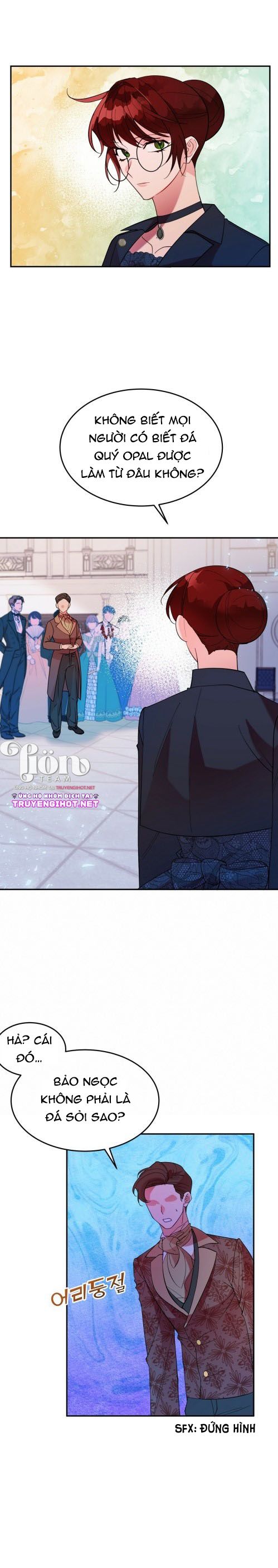 nữ công tước quạ chapter 11.1 11