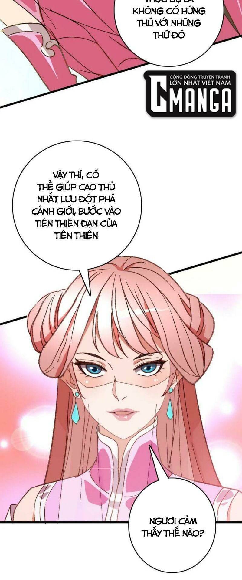 siêu đạo thần thuật chapter 125 76