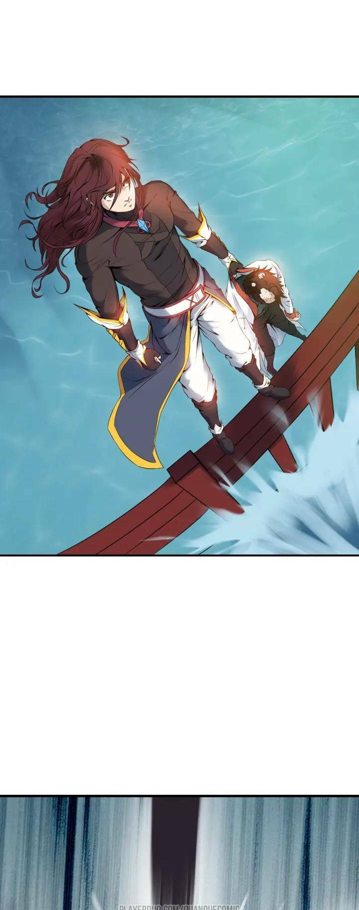 long mạch võ thần chapter 27 49