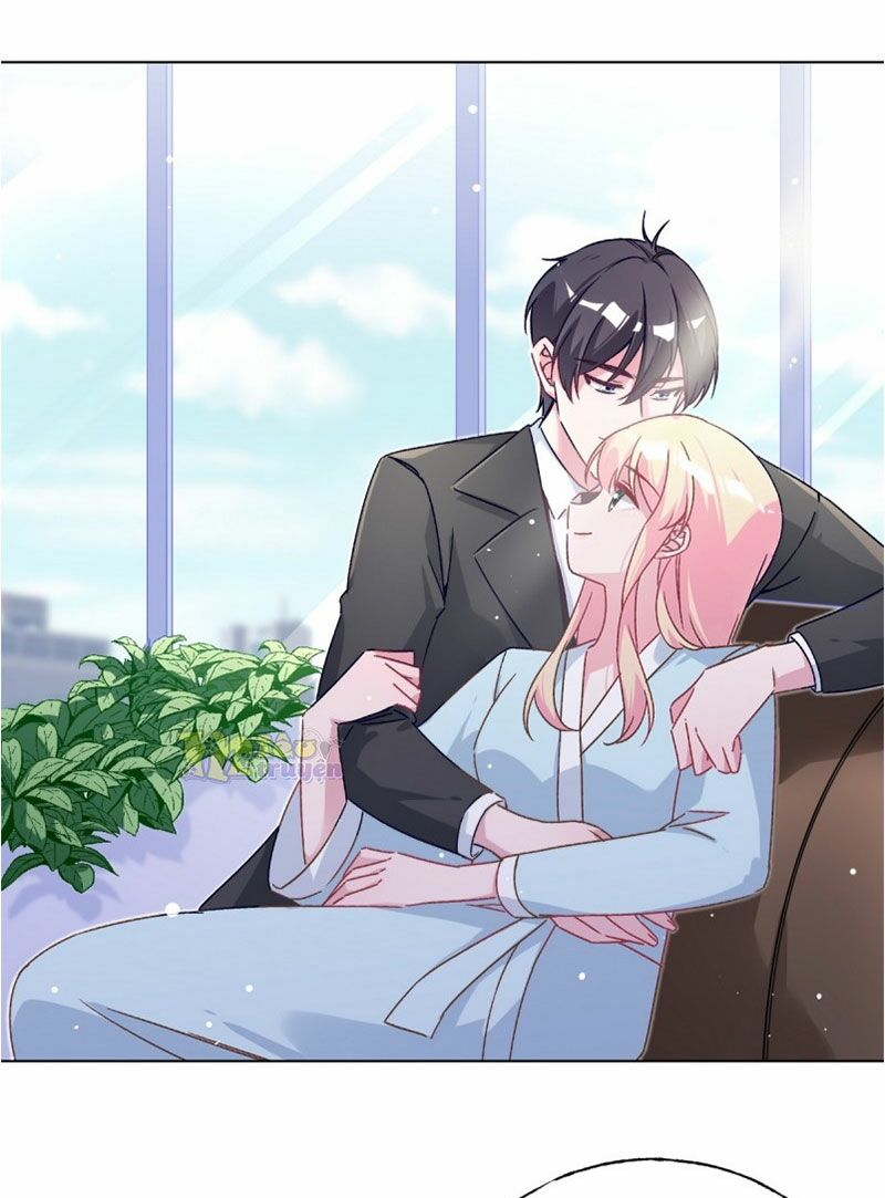 baba đẹp trai trên trời rơi xuống chapter 77 12