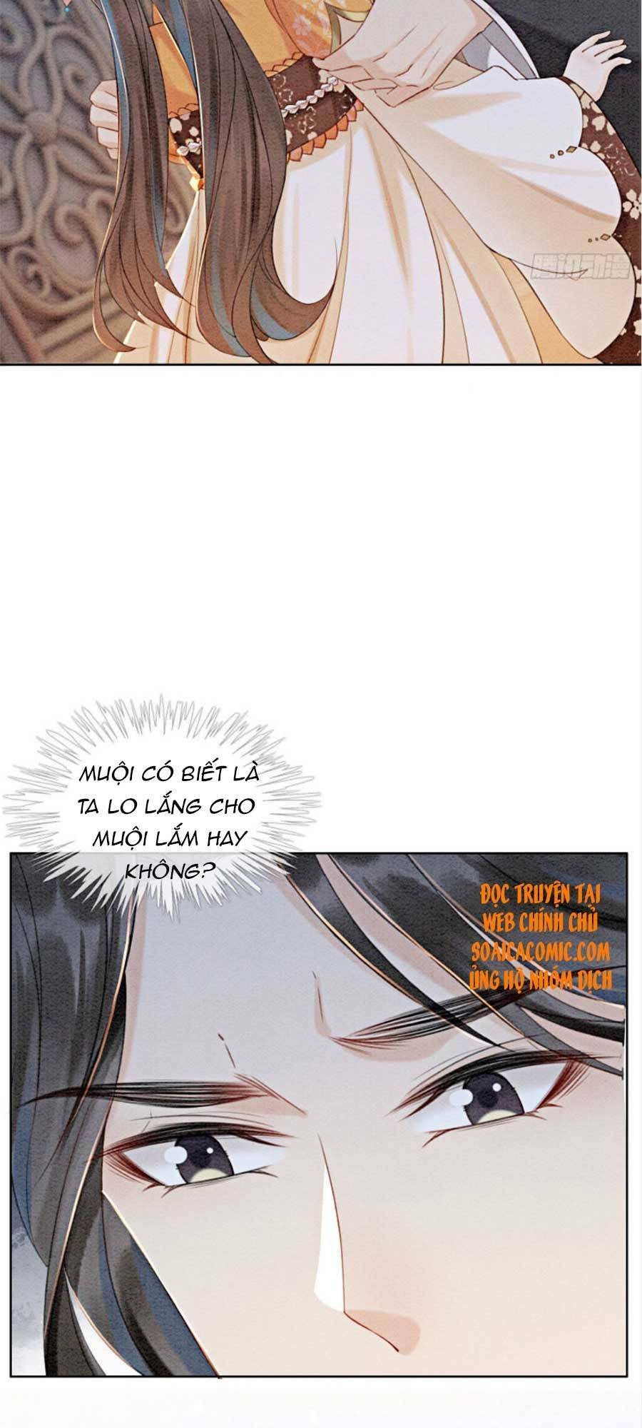 bắt đầu hủy hôn để công lược vương gia chapter 28 11