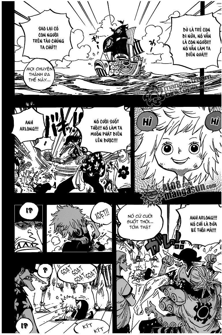 đảo hải tặc - one piece chapter 622 16