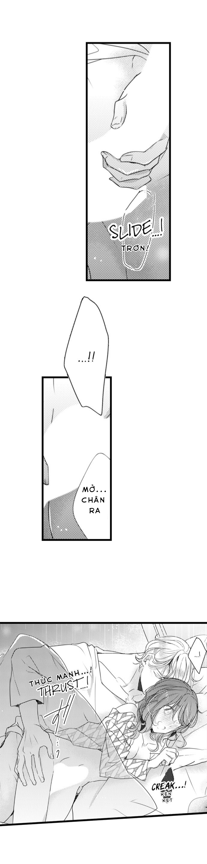 sếp ga lăng của tôi chapter 33 14