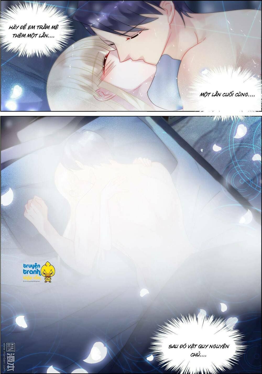 nhạ thượng thủ tịch tổng tài chapter 137 6